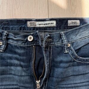 BKE Jake Straight Jeans